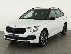 Moon weiss metallic/ dach black magic perleffekt Neu 2025 Skoda Kamiq Monte Carlo SUV | 31.995 € (Fairer Preis)