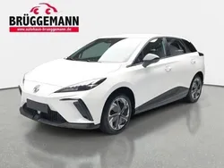 Weiß Gebraucht 2023 MG MG4 EV Kleinwagen | 35.989 €