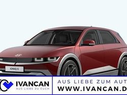 Ultimate red Gebraucht 2025 Hyundai Ioniq 5 SUV | 48.890 € (Guter Preis)