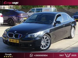 Schwarz Gebraucht 2003 BMW 530 Executive Limousine | 3.850 €