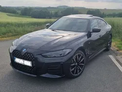 Schwarzmetallic Gebraucht 2023 BMW 430 Gran Coupé M Sport Coupé | 44.444 € (Fairer Preis)