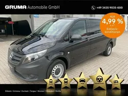 Obsidianschwarz Gebraucht 2023 Mercedes Vito Van / Kleinbus | 29.726 € (Superpreis)