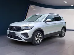 Reflexsilber metallic Gebraucht 2025 VW T-Cross IQ Drive SUV | 26.990 € (Fairer Preis)