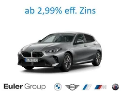 Grau Gebraucht 2024 BMW 120 M Sport Kleinwagen | 38.390 € (Fairer Preis)