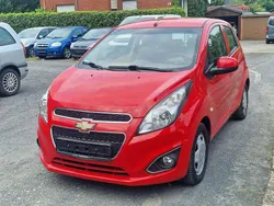 Rot Gebraucht 2013 Chevrolet Spark LT Kleinwagen | 1.990 € (Fairer Preis)