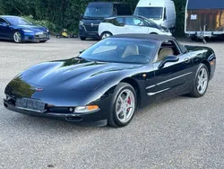 Schwarz Gebraucht 2000 Chevrolet Corvette C5 Cabrio | 22.999 €