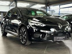 Schwarz Gebraucht 2021 Renault Clio V Intens Kleinwagen | 14.990 € (Fairer Preis)