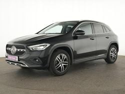 Kosmosschwarz Gebraucht 2022 Mercedes GLA200 Progressive SUV | 33.186 € (Guter Preis)