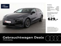 Grau Gebraucht 2025 Audi A6 e-tron S-Line Kombi | 71.980 € (Superpreis)
