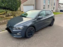 Grau Gebraucht 2020 VW Polo United Limousine | 16.900 € (Fairer Preis)