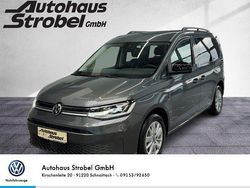 Indiumgrau metallic Neu 2025 VW Caddy Life Van / Kleinbus | 39.970 € (Fairer Preis)