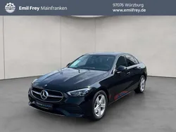 Schwarz Gebraucht 2024 Mercedes C300e Advanced Plus Limousine | 39.450 € (Superpreis)