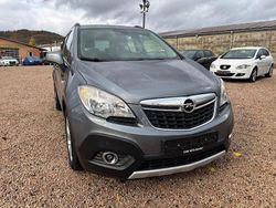 Grau Gebraucht 2014 Opel Mokka Edition SUV | 8.700 € (Guter Preis)