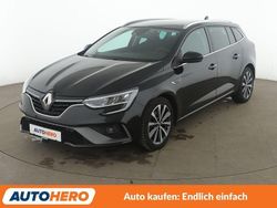 Schwarz Gebraucht 2023 Renault Mégane GrandTour R.S. Kombi | 20.390 € (Fairer Preis)