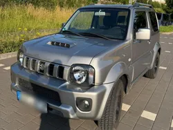 Silber Gebraucht 2017 Suzuki Jimny Comfort SUV | 16.000 € (Guter Preis)