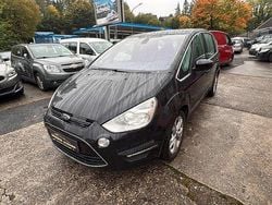 Schwarz Gebraucht 2014 Ford S-MAX Titanium Van / Kleinbus | 6.500 € (Guter Preis)
