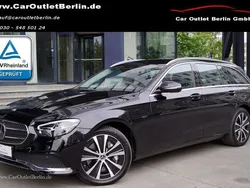 Schwarz Gebraucht 2020 Mercedes E300 Limousine | 33.550 € (Guter Preis)