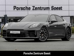 Grau Gebraucht 2024 Porsche Panamera 4 Limousine | 139.987 € (Superpreis)