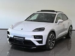 Grau Gebraucht 2025 Porsche Macan Turbo SUV | 109.500 € (Superpreis)