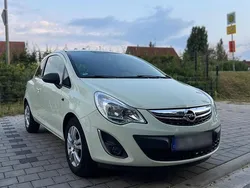 Andere farben Gebraucht 2011 Opel Corsa Limousine | 3.400 € (Guter Preis)