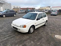 Weiß Gebraucht 1997 Toyota Starlet Kleinwagen | 1.199 € (Guter Preis)