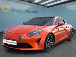 Orange Gebraucht 2024 Alpine A110 Coupé | 81.399 €