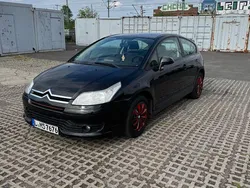 Schwarz Gebraucht 2007 Citroën C4 VTR Sport Coupé | 1.600 € (Guter Preis)