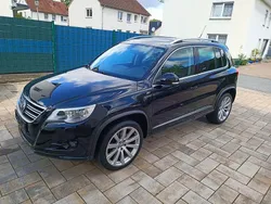 Schwarz Gebraucht 2010 VW Tiguan Sportline SUV | 7.500 € (Fairer Preis)
