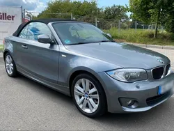 Silber Gebraucht 2011 BMW 118 Cabriolet Cabrio | 7.900 € (Fairer Preis)