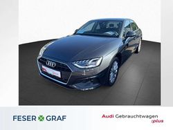 Manhattangrau metallic Gebraucht 2022 Audi A4 Ambiente Limousine | 29.980 € (Superpreis)