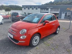 Rot Gebraucht 2023 Fiat 500 Dolcevita Kleinwagen | 13.975 € (Fairer Preis)