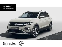 Ascotgrau Neu 2025 VW T-Cross Style SUV | 31.890 € (Teuer)