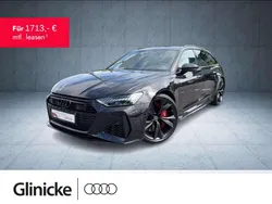 Sebringschwarz kristalleffekt Gebraucht 2024 Audi RS6 Performance Kombi | 129.501 € (Fairer Preis)