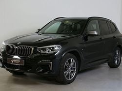 Schwarz Gebraucht 2021 BMW X3 Performance SUV | 41.830 € (Guter Preis)