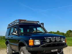 Blau Gebraucht 2002 Land Rover Discovery 2 SUV | 8.000 € (Teuer)