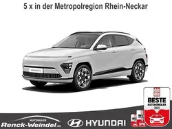 Weiß Neu 2025 Hyundai Kona Select SUV | 31.289 € (Superpreis)