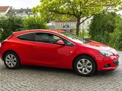 Opel Astra GTC
