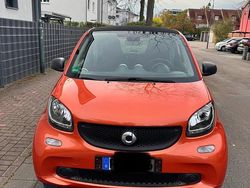 Orange Gebraucht 2019 Smart ForTwo Coupé Kleinwagen | 13.000 € (Teuer)