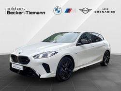 Weiß Gebraucht 2025 BMW M135 Performance Kleinwagen | 42.888 € (Superpreis)