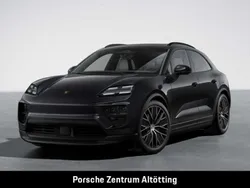 Tiefschwarzmetallic Neu 2025 Porsche Macan SUV | 101.838 € (Guter Preis)