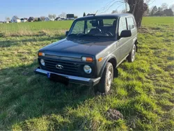 Grau Gebraucht 2022 Lada niva SUV | 14.490 € (Guter Preis)