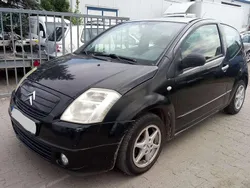 Schwarz Gebraucht 2005 Citroën C2 Kleinwagen | 1.985 € (Fairer Preis)