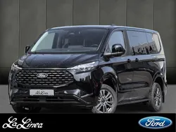 Schwarz Neu 2025 Ford Tourneo Custom Titanium Van / Kleinbus | 57.000 € (Fairer Preis)