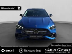 Gebraucht 2024 Mercedes C300e | 45.700 € (Guter Preis)