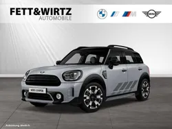Momentum grey Gebraucht 2023 Mini Cooper Countryman Untamed Edition SUV | 33.800 € (Fairer Preis)
