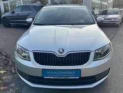 Silber Gebraucht 2016 Skoda Octavia Style Kombi | 7.990 € (Guter Preis)