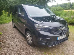 Schwarz Gebraucht 2020 Opel Combo Van / Kleinbus | 15.500 € (Guter Preis)
