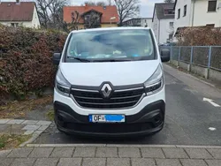 Weiß Gebraucht 2021 Renault Trafic Komfort Van | 13.800 € (Guter Preis)