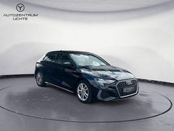 Schwarz Gebraucht 2020 Audi A3 Sportback S-Line Limousine | 26.199 € (Fairer Preis)