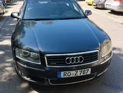 Schwarz Gebraucht 2005 Audi A8L Limousine | 3.900 €